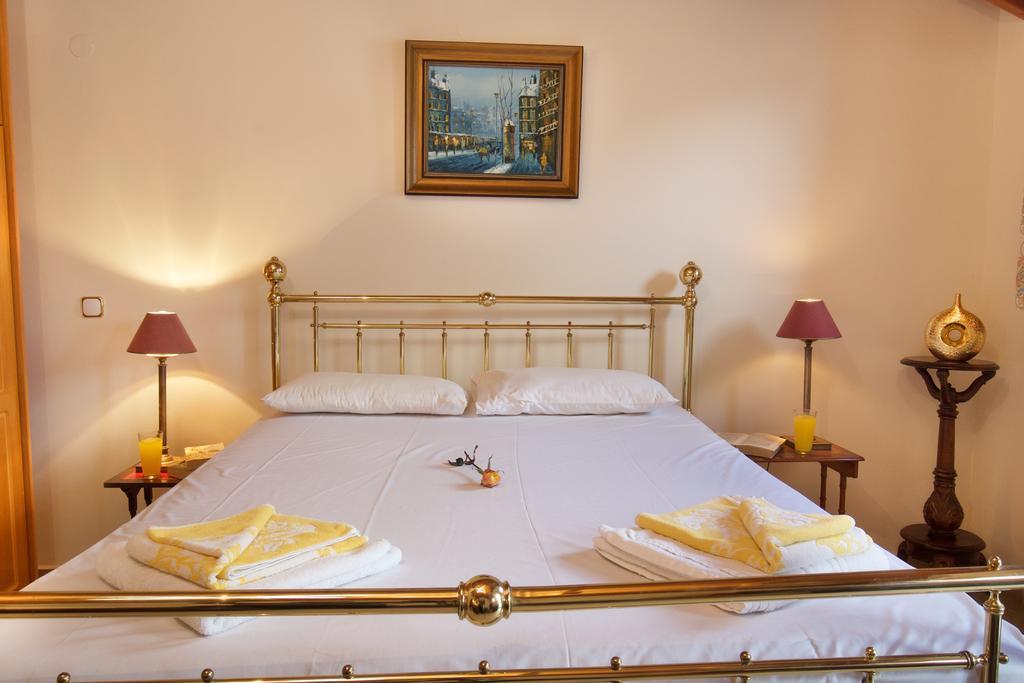 Boulevard Panorama Suites Agia Efimia Exterior foto